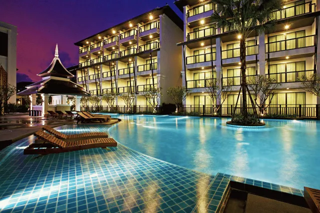 Hotellbilder av Centara Anda Dhevi Resort & Spa Krabi - nummer 1 av 29
