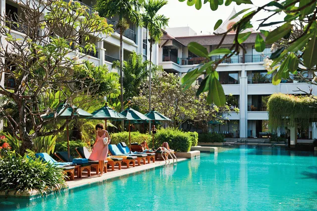 Hotellbilder av DoubleTree by Hilton Phuket Banthai Resort - nummer 1 av 17
