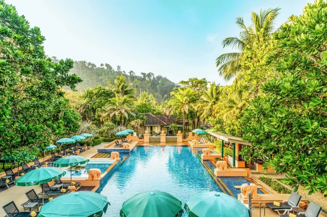 Hotellbilder av Baan Khao Lak Beach Resort - nummer 1 av 36