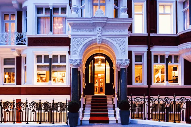 Hotellbilder av Althoff St. James's Hotel & Club London - nummer 1 av 17