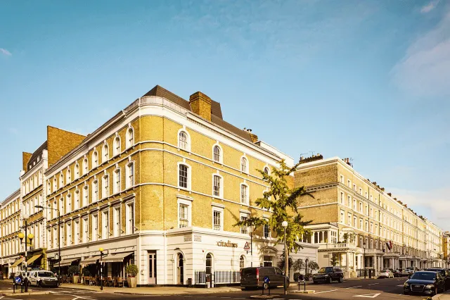 Hotellbilder av Citadines South Kensington London - nummer 1 av 17