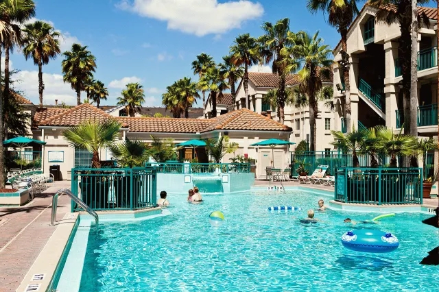 Hotellbilder av Sonesta ES Suites Orlando - Lake Buena Vista - nummer 1 av 15
