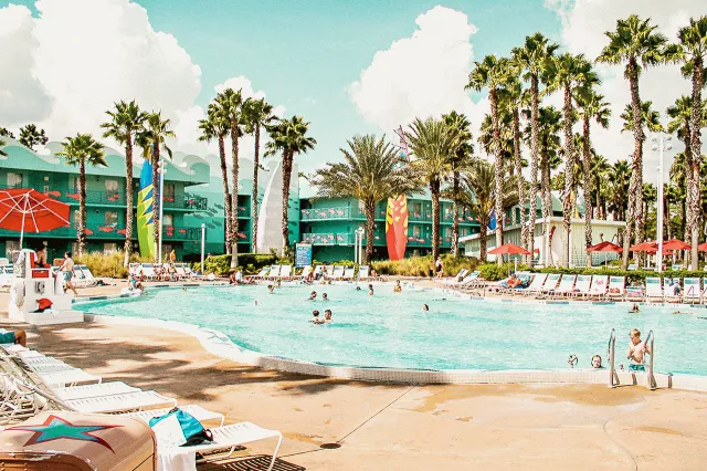 Hotellbilder av Disney's All-Star Sports Resort - nummer 1 av 15