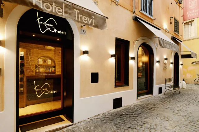 Hotellbilder av Trevi Palace Luxury Inn - nummer 1 av 16
