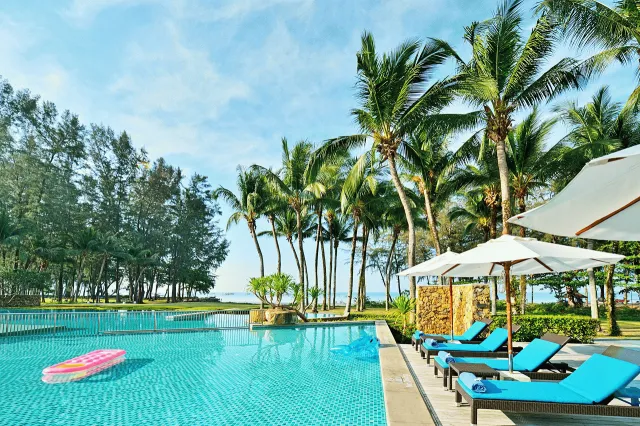 Hotellbilder av Dusit Thani Krabi Beach Resort - nummer 1 av 35