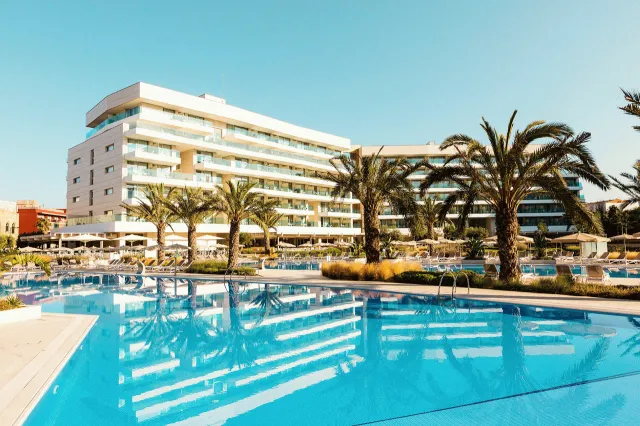Hotellbilder av Hipotels Gran Playa de Palma - nummer 1 av 32