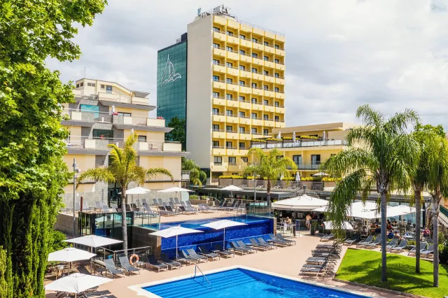 Hotellbilder av Isla Mallorca Urban Hotel & Spa - nummer 1 av 33