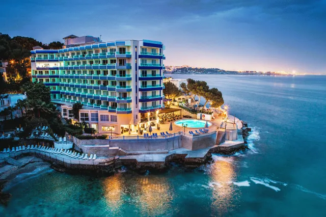 Hotellbilder av Europe Playa Marina - nummer 1 av 59