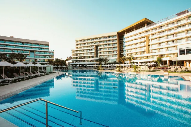 Hotellbilder av Hipotels Playa de Palma Palace - nummer 1 av 35