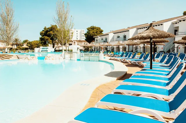 Hotellbilder av Seaclub Alcudia Mediterranean Resort - nummer 1 av 55
