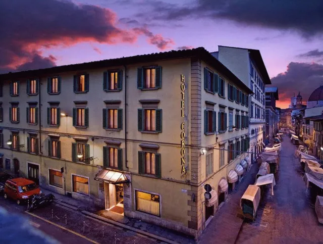 Hotellbilder av Hotel Corona d'Italia - nummer 1 av 10
