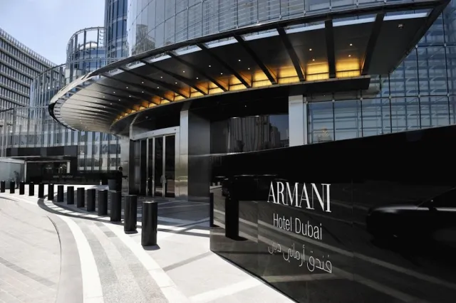 Hotellbilder av Armani Hotel Dubai - nummer 1 av 10