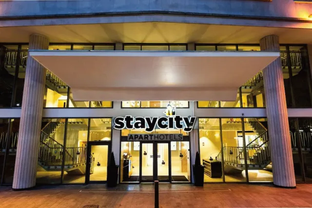 Hotellbilder av Staycity Aparthotels Liverpool Waterfront - nummer 1 av 10
