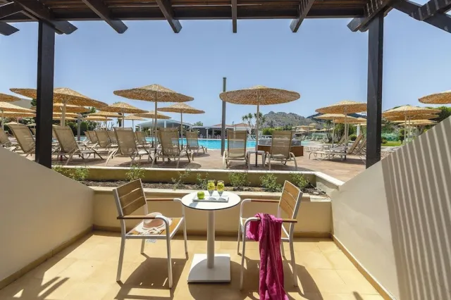 Hotellbilder av Leonardo Kolymbia Resort - Rhodes - nummer 1 av 10