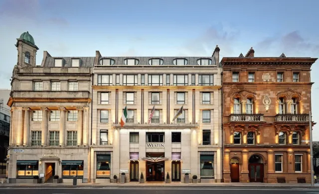 Hotellbilder av The Westin Dublin - nummer 1 av 10