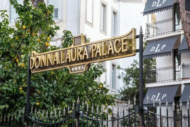 Hotellbilder av Donna Laura Palace - nummer 1 av 10