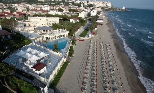Hotellbilder av Grand Hotel La Playa - nummer 1 av 10