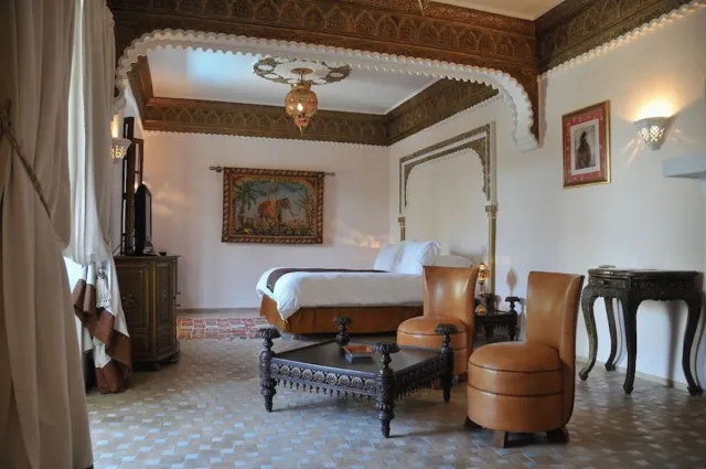 Hotellbilder av Demeures d'Orient Riad et Spa Marrakech - nummer 1 av 10