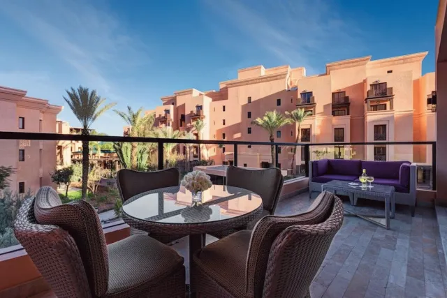 Hotellbilder av Moevenpick Hotel Mansour Eddahbi Marrakech - nummer 1 av 10