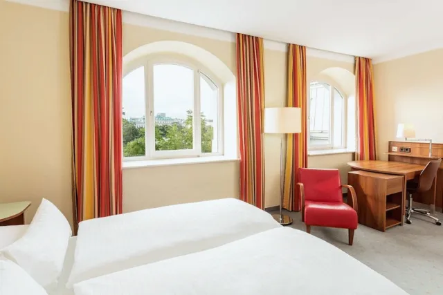 Hotellbilder av NH Wien Belvedere - nummer 1 av 10