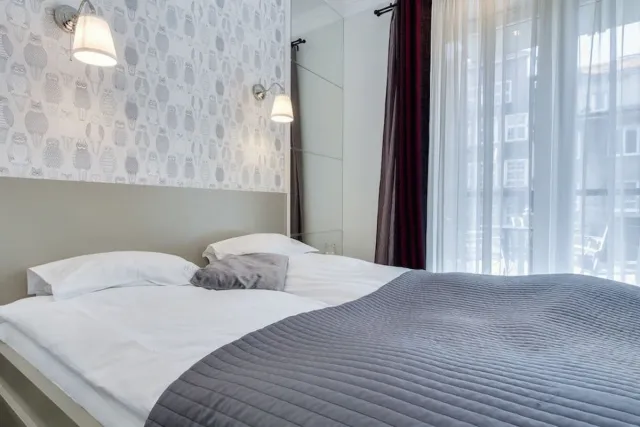 Hotellbilder av IRS Royal Apartments - Kwartal Kamienic - Apartment Gdansk - nummer 1 av 10