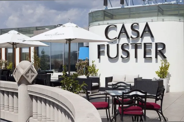 Hotellbilder av Casa Fuster - nummer 1 av 10