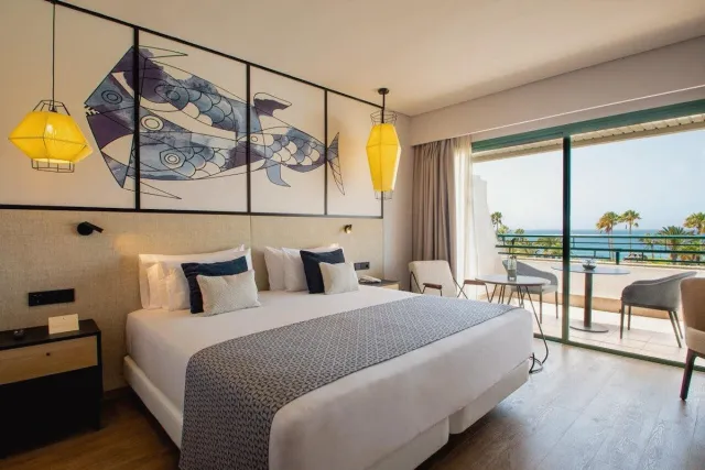 Hotellbilder av Dreams Lanzarote Playa Dorada Resort & Spa - nummer 1 av 10