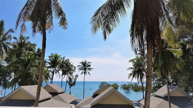 Hotellbilder av Villa Cha-Cha Krabi Beachfront Resort - nummer 1 av 10