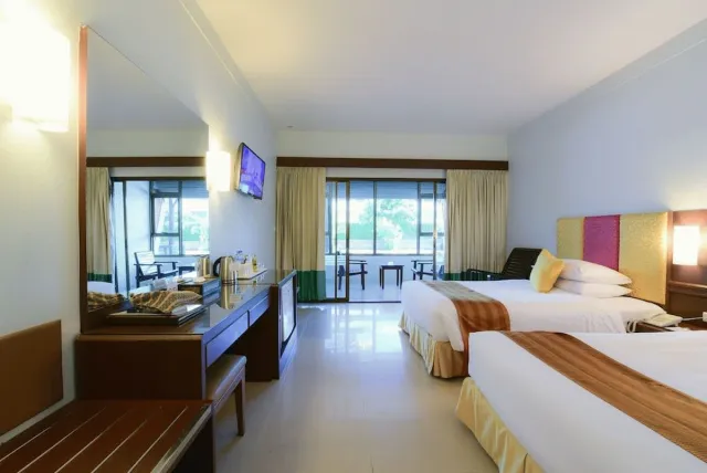Hotellbilder av Patong Resort - nummer 1 av 10