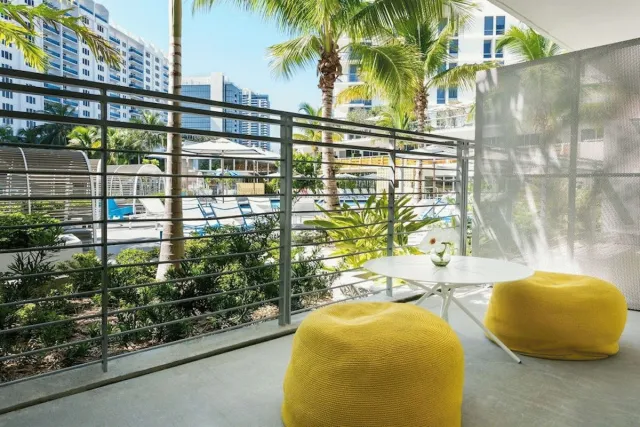 Hotellbilder av The Gates Hotel South Beach - A Doubletree by Hilton - nummer 1 av 10