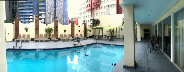 Hotellbilder av Holiday Inn Port of Miami-Downtown Hotel - nummer 1 av 10