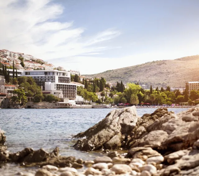 Hotellbilder av Hotel Kompas Dubrovnik - nummer 1 av 38