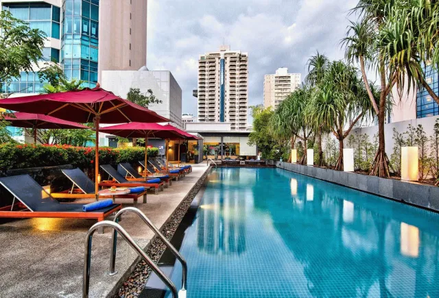 Hotellbilder av Park Plaza Bangkok soi 18 - nummer 1 av 32