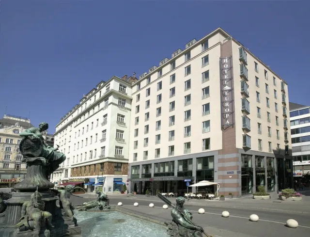 Hotellbilder av Austria Trend Hotel Europa Wien - nummer 1 av 16