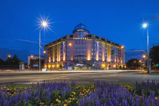 Hotellbilder av Radisson Blu Sobieski Hotel, Warsaw - nummer 1 av 27