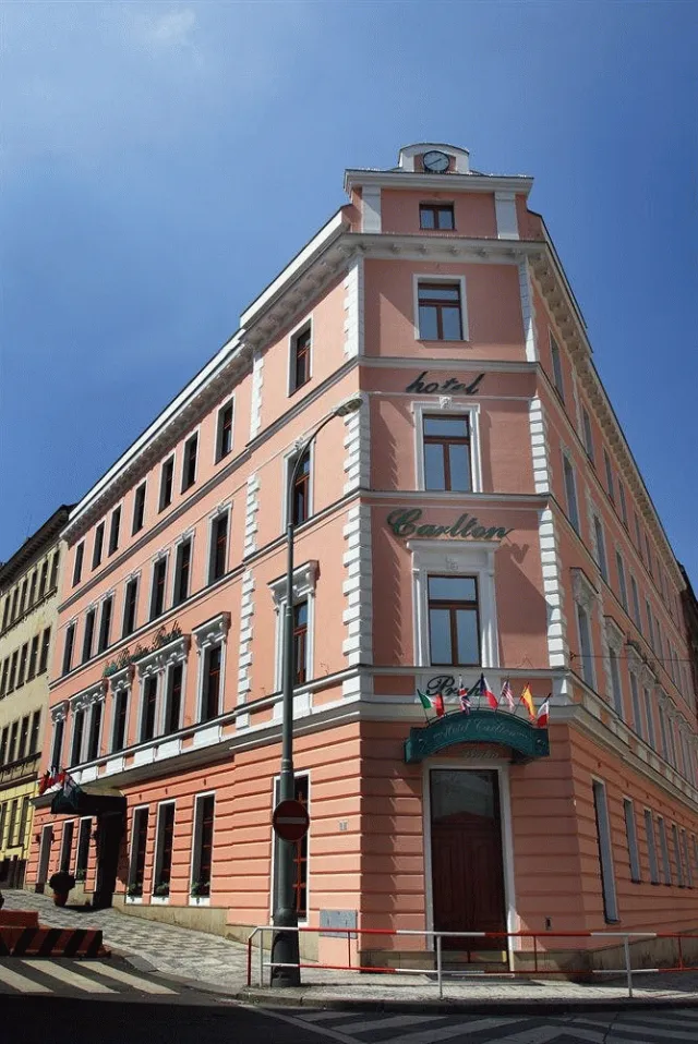 Hotellbilder av Hotel Carlton Prague - nummer 1 av 15