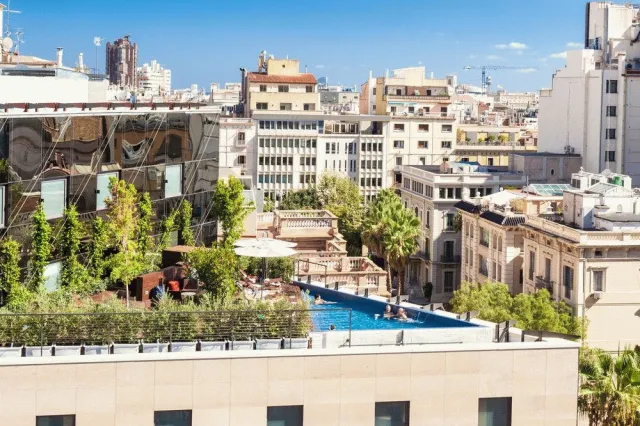 Hotellbilder av OD Barcelona - nummer 1 av 40