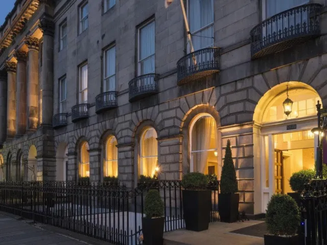 Hotellbilder av voco Edinburgh - Royal Terrace - nummer 1 av 16
