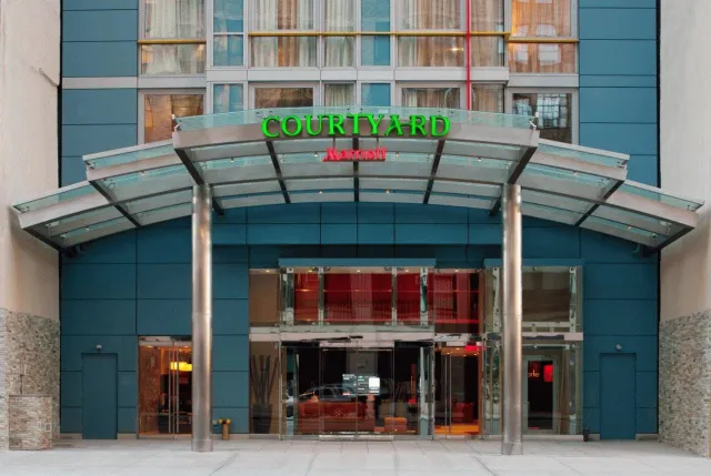 Hotellbilder av Courtyard by Marriott New York Manhattan/Soho - nummer 1 av 10
