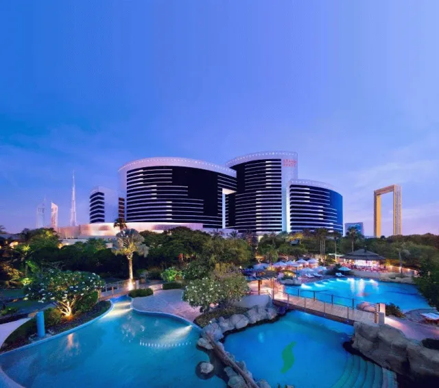 Hotellbilder av Grand Hyatt Hotel Dubai - nummer 1 av 8