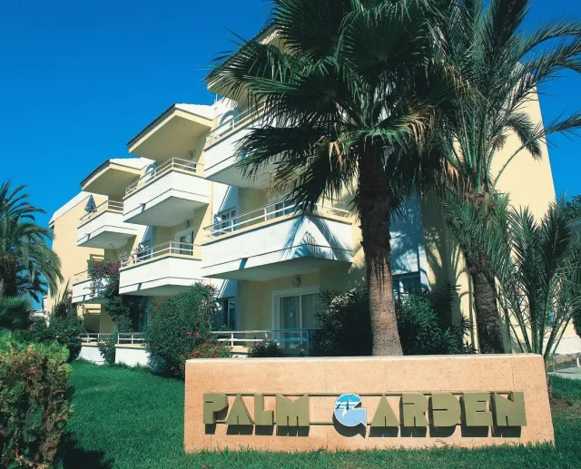 Hotellbilder av Palm Garden Apartments - nummer 1 av 19