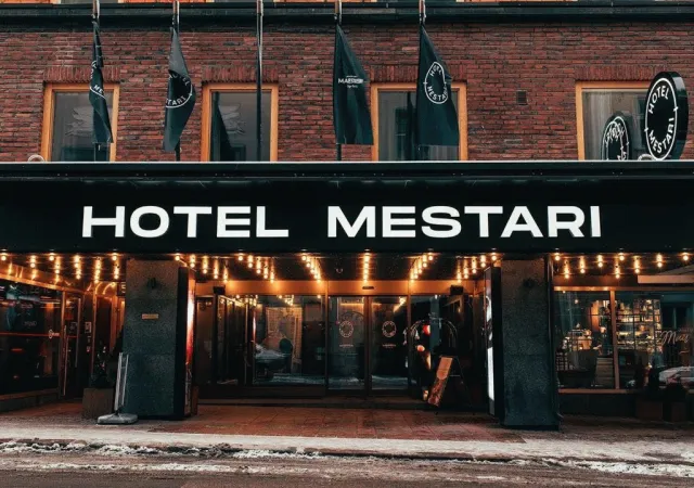 Hotellbilder av Hotel Mestari - nummer 1 av 21