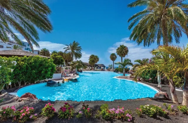 Hotellbilder av Gran Castillo Tagoro, Family & Fun, Playa Blanca - nummer 1 av 13