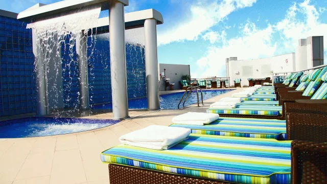 Hotellbilder av Holiday Inn Dubai Al Barsha - nummer 1 av 27