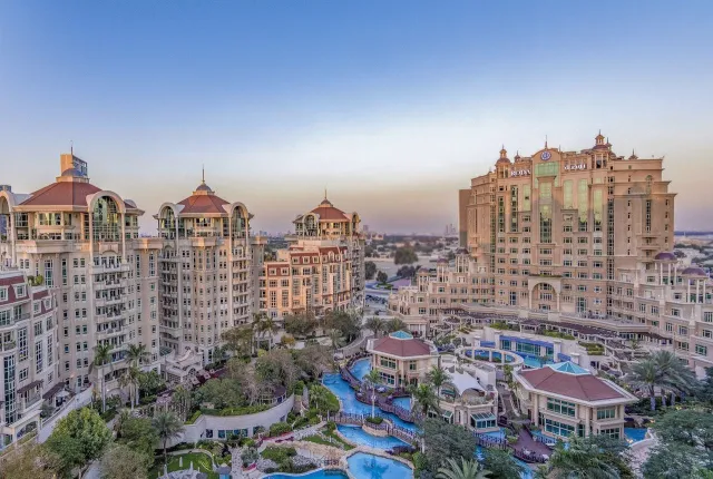 Hotellbilder av Swissôtel Al Murooj Dubai - nummer 1 av 18
