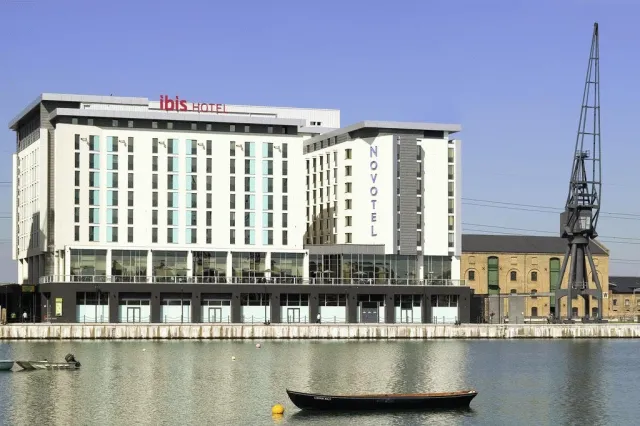 Hotellbilder av ibis London Docklands - ExCeL - nummer 1 av 26