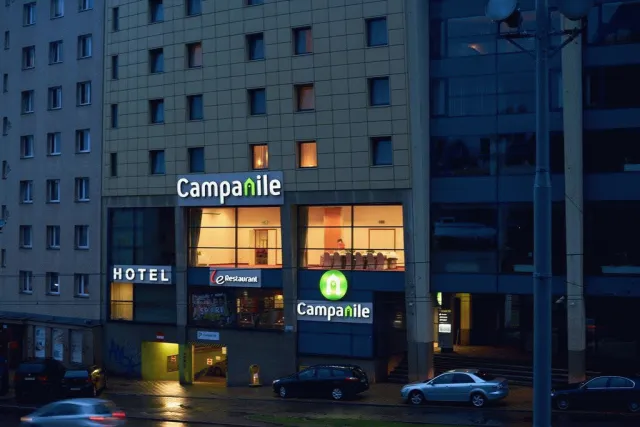 Hotellbilder av Campanile Hotel Szczecin - nummer 1 av 8