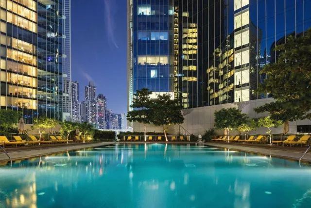 Hotellbilder av Anantara Downtown Dubai Hotel - nummer 1 av 14