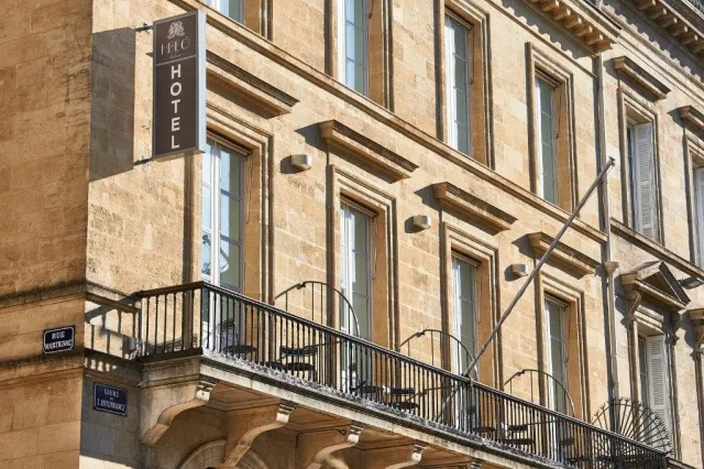 Hotellbilder av Best Western Premier HBEO Bordeaux Centre - nummer 1 av 20