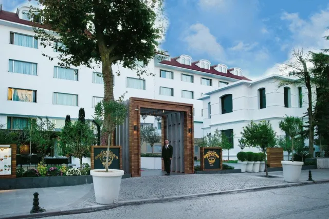 Hotellbilder av Vogue Hotel Supreme Istanbul - nummer 1 av 12